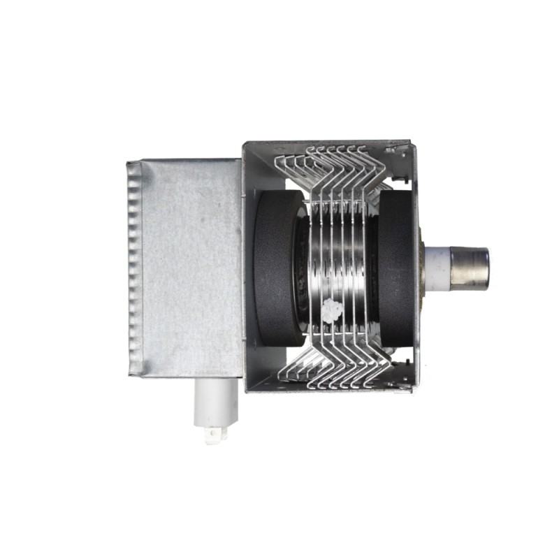 Магнетрон LG 700W 4-6 пласт 6 отверстий 2M213-01 разьём перпендикулярно